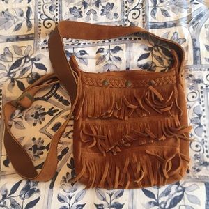 Cross body bag Minnetonka